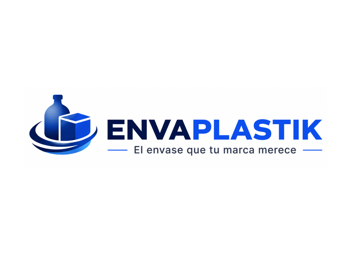 Envaplastik — El envase que tu marca merece